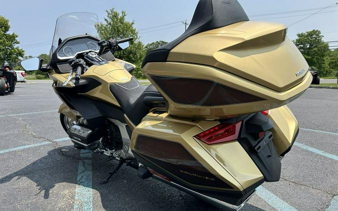 2025 Honda® Gold Wing Tour 50th Anniversary
