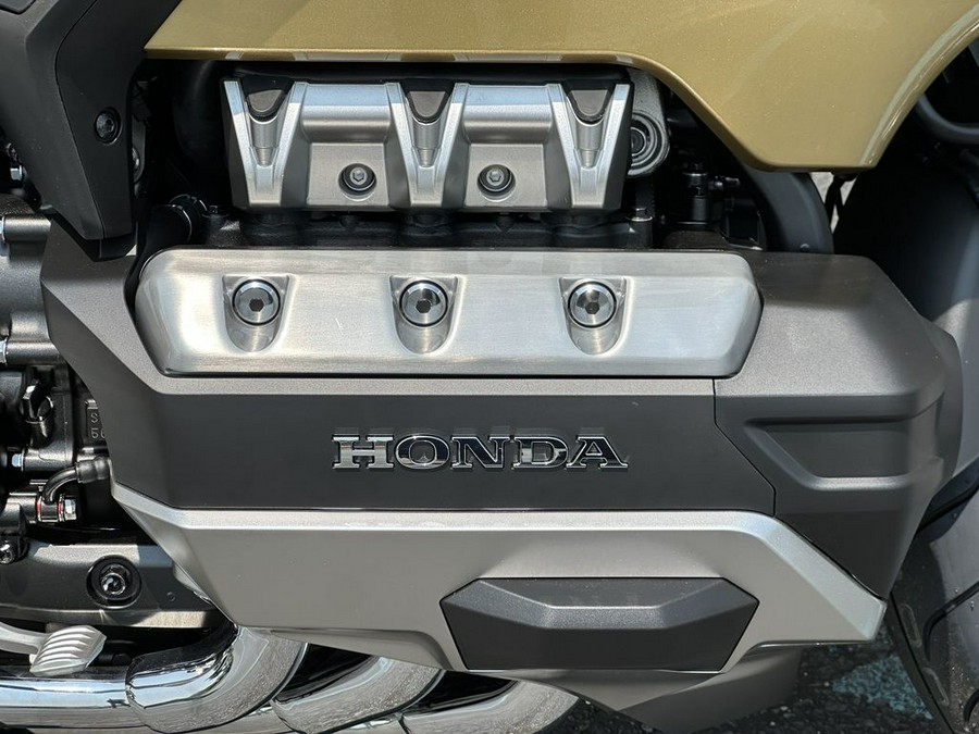 2025 Honda® Gold Wing Tour 50th Anniversary