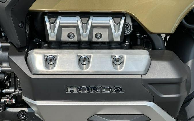 2025 Honda® Gold Wing Tour 50th Anniversary
