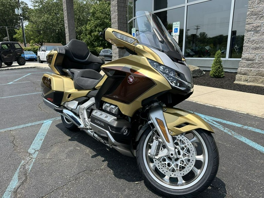 2025 Honda® Gold Wing Tour 50th Anniversary