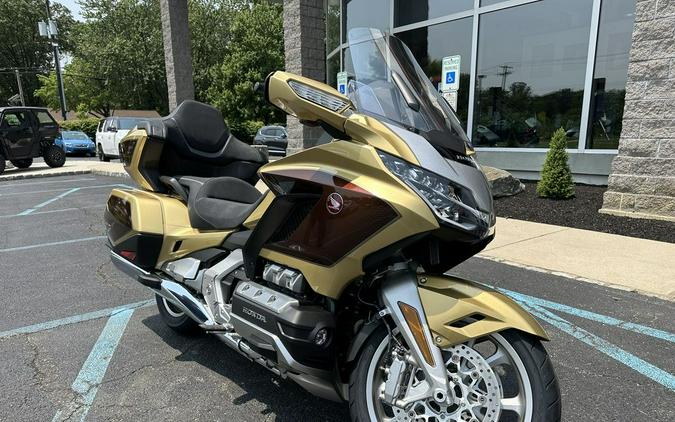 2025 Honda® Gold Wing Tour 50th Anniversary
