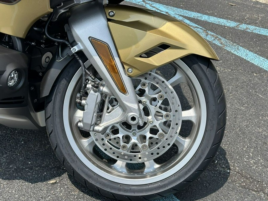 2025 Honda® Gold Wing Tour 50th Anniversary