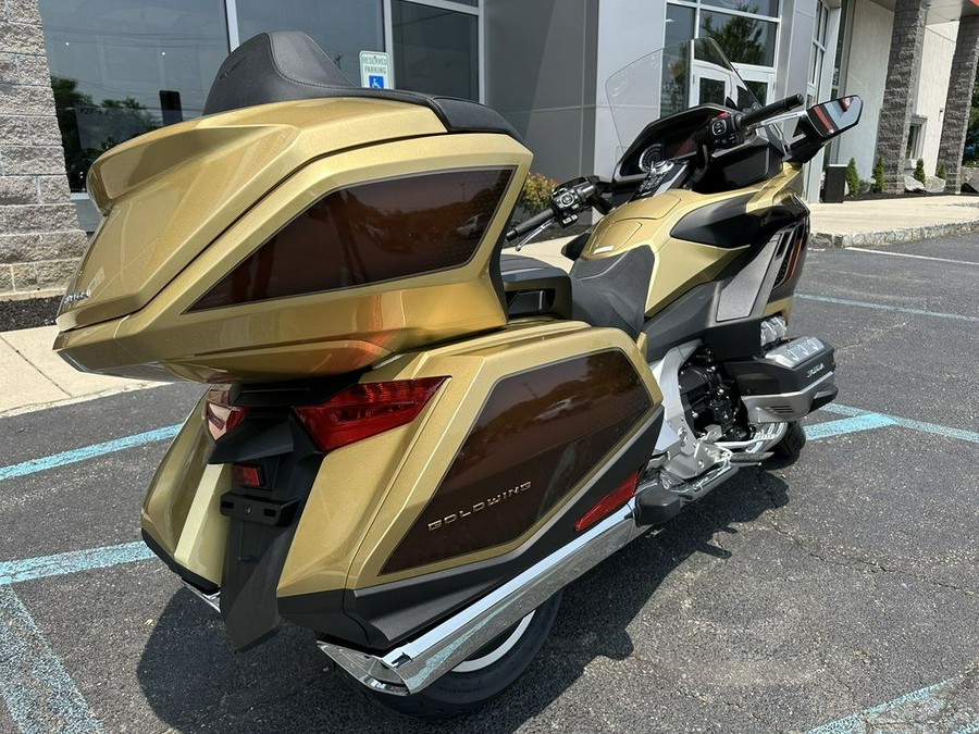 2025 Honda® Gold Wing Tour 50th Anniversary