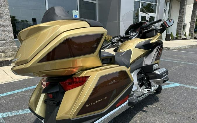 2025 Honda® Gold Wing Tour 50th Anniversary