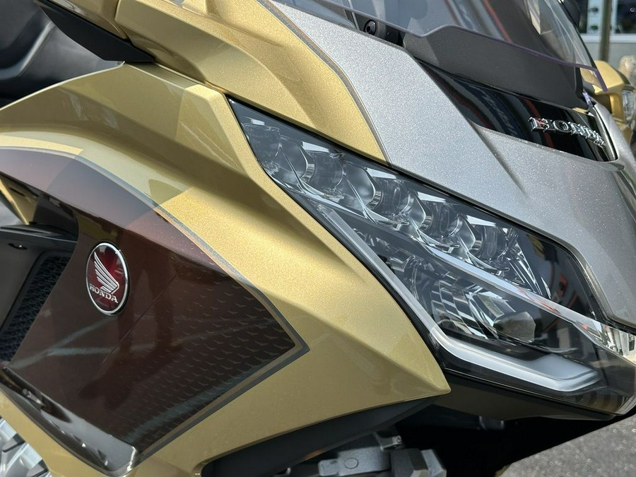 2025 Honda® Gold Wing Tour 50th Anniversary