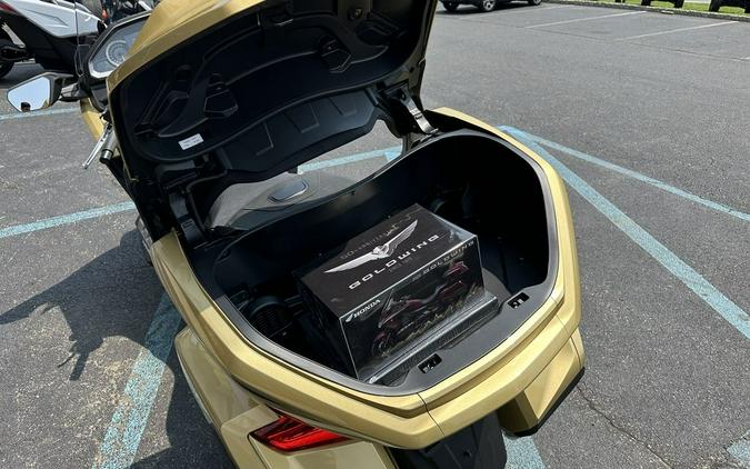 2025 Honda® Gold Wing Tour 50th Anniversary