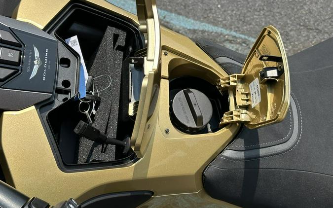 2025 Honda® Gold Wing Tour 50th Anniversary