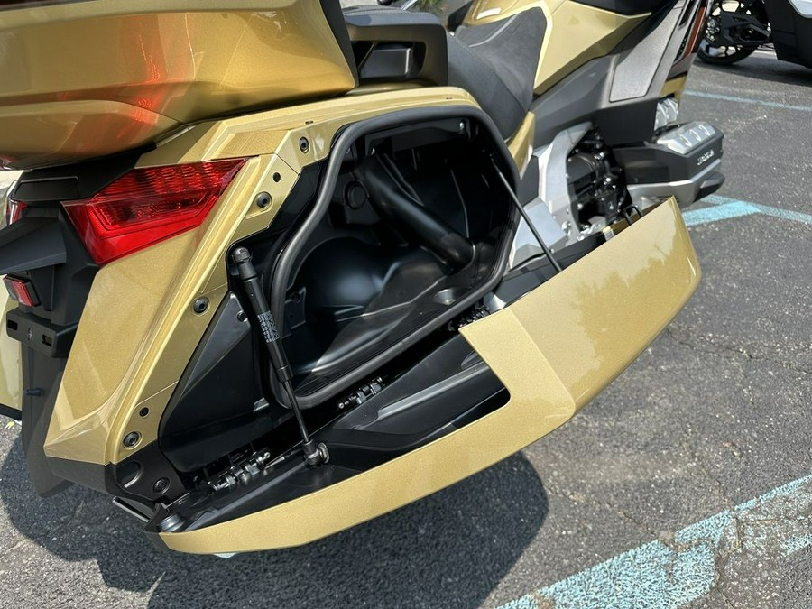 2025 Honda® Gold Wing Tour 50th Anniversary