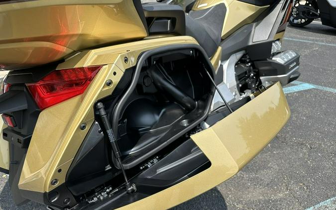 2025 Honda® Gold Wing Tour 50th Anniversary
