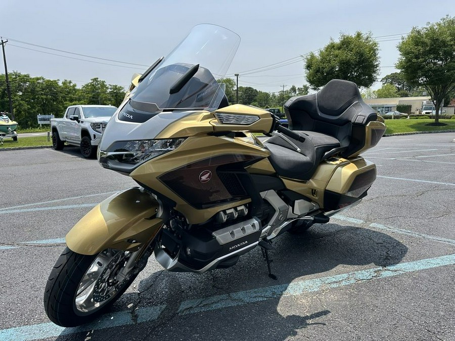 2025 Honda® Gold Wing Tour 50th Anniversary