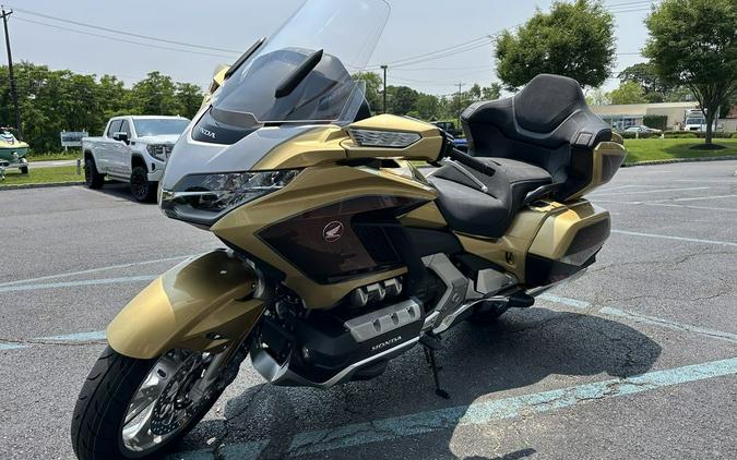2025 Honda® Gold Wing Tour 50th Anniversary