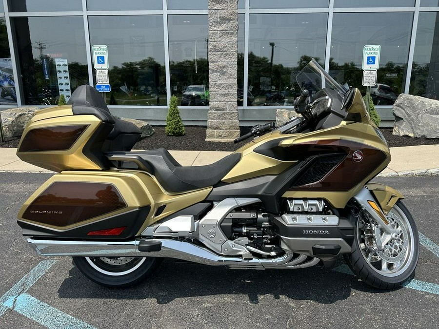 2025 Honda® Gold Wing Tour 50th Anniversary
