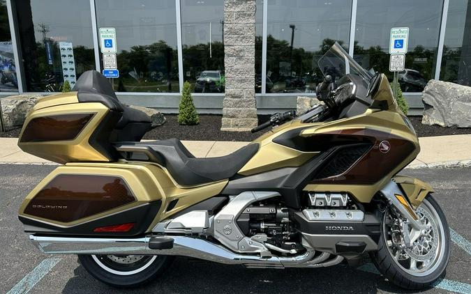 2025 Honda® Gold Wing Tour 50th Anniversary