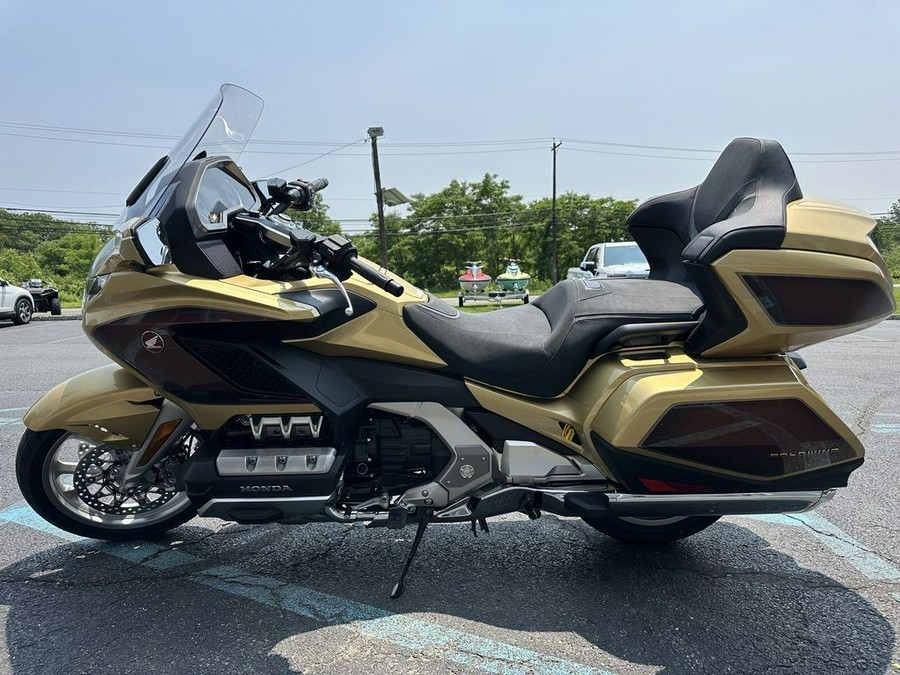 2025 Honda® Gold Wing Tour 50th Anniversary