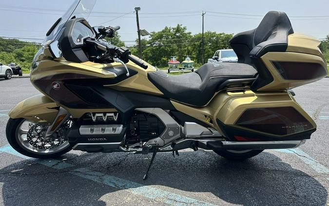 2025 Honda® Gold Wing Tour 50th Anniversary