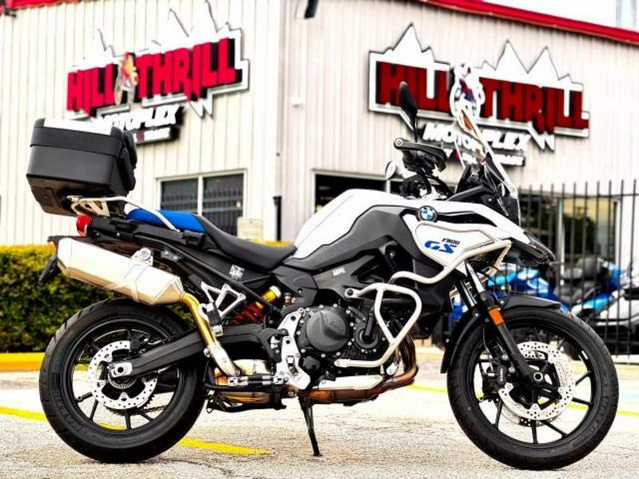 2024 BMW F800 GS Base