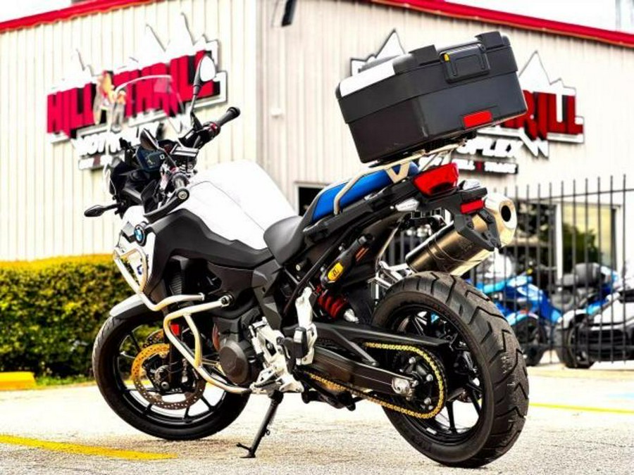 2024 BMW F800 GS Base