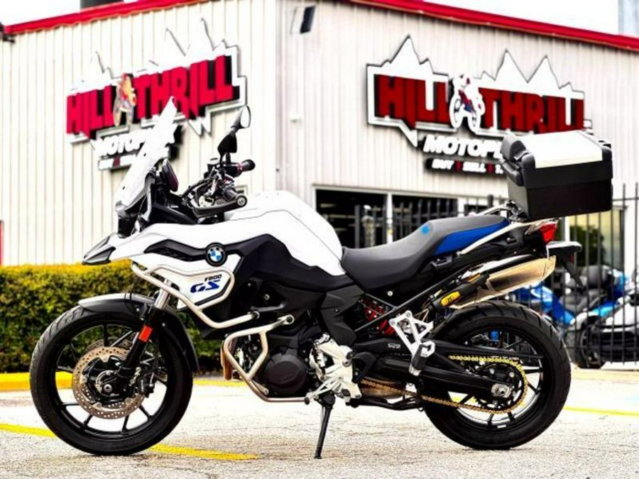 2024 BMW F800 GS Base