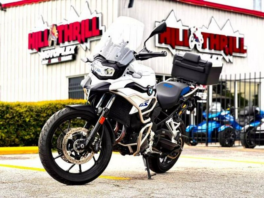 2024 BMW F800 GS Base