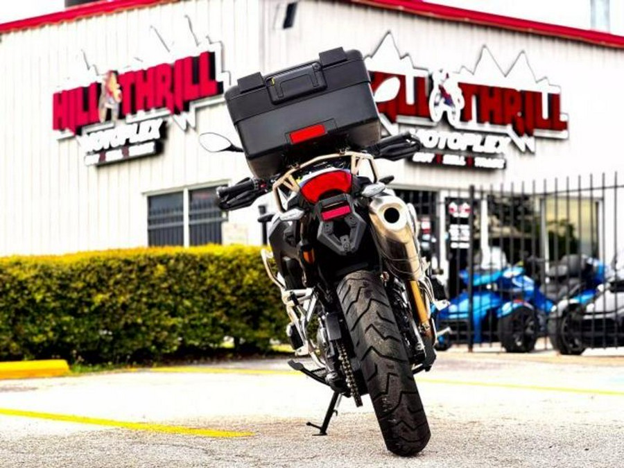 2024 BMW F800 GS Base