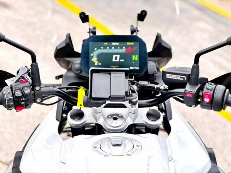 2024 BMW F800 GS Base