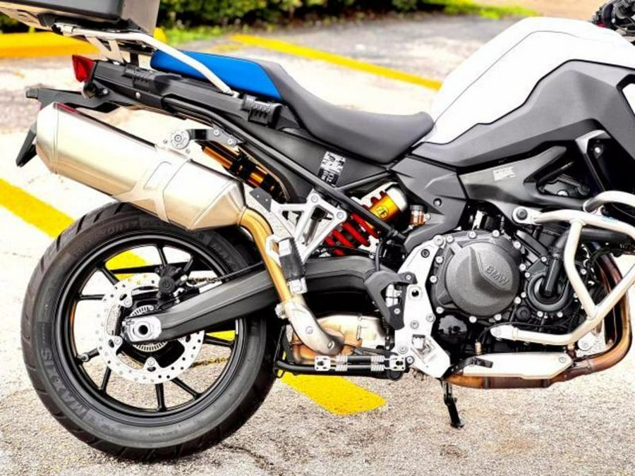 2024 BMW F800 GS Base