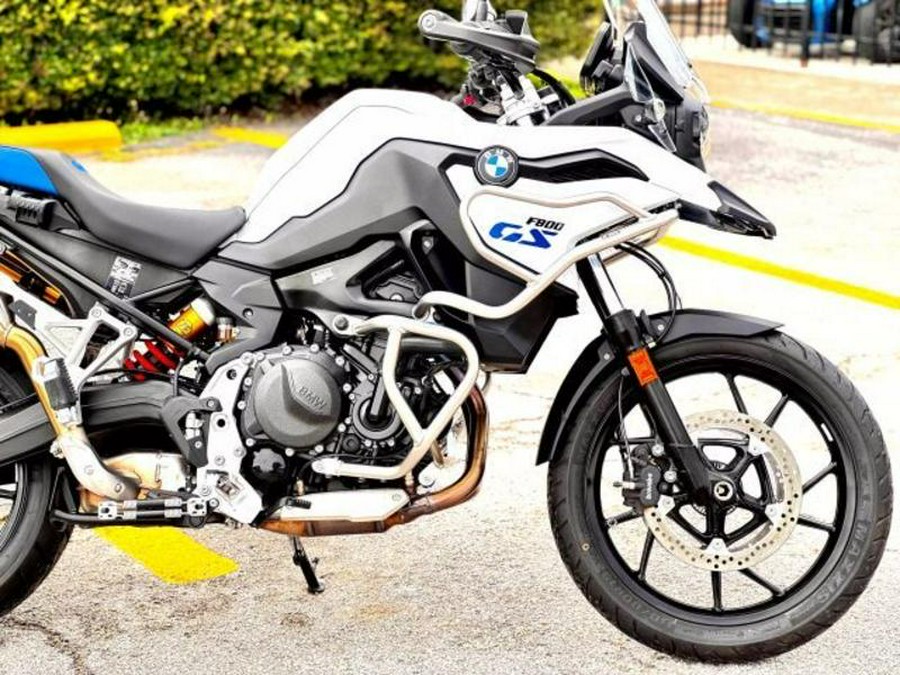 2024 BMW F800 GS Base