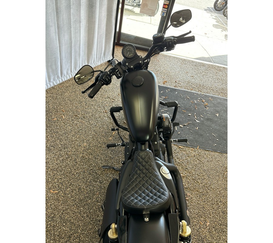 2016 Harley-Davidson Sportster® Iron 883™