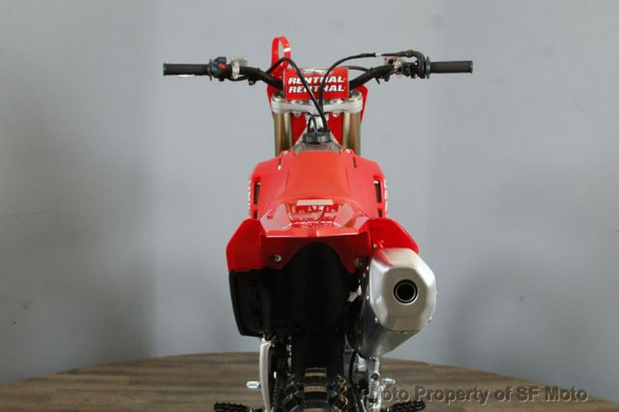 2026 Honda CRF450R