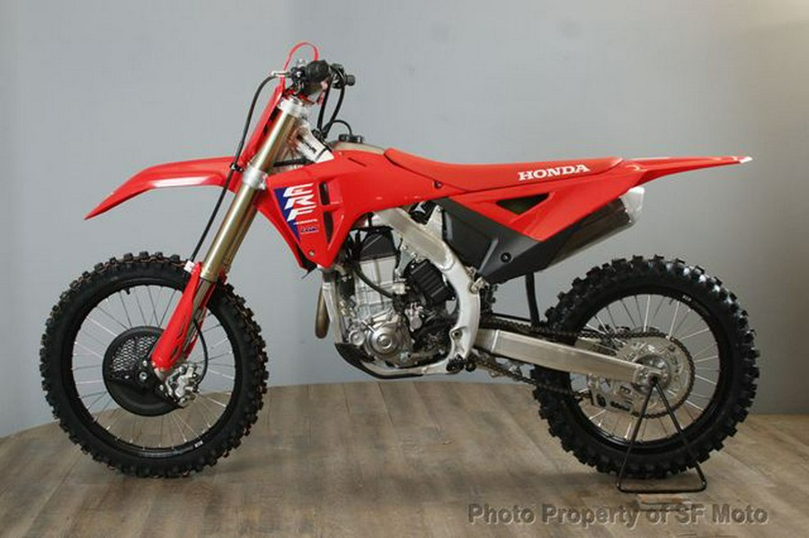 2026 Honda CRF450R