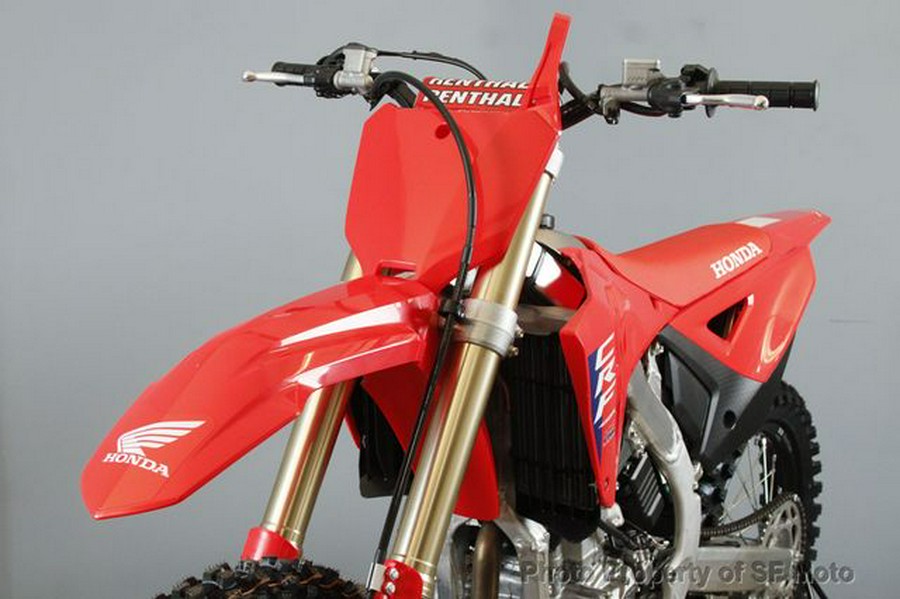 2026 Honda CRF450R