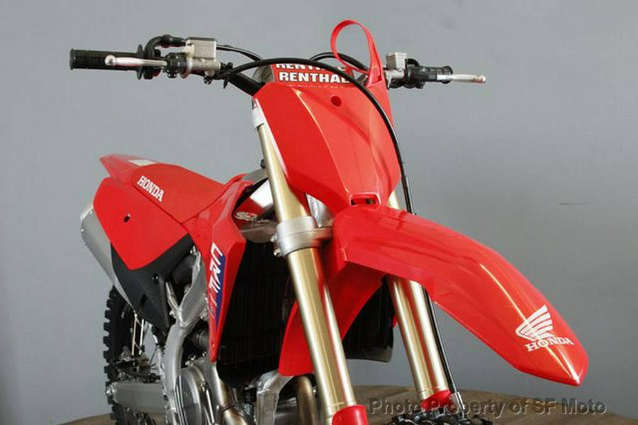 2026 Honda CRF450R