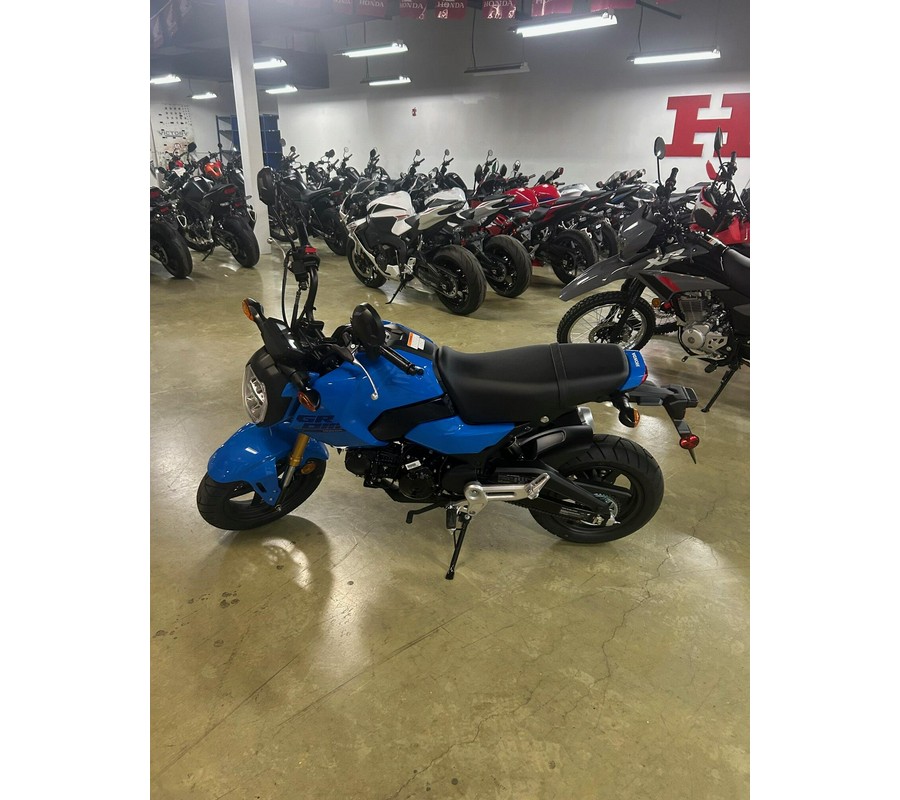 2026 Honda Grom™ ABS