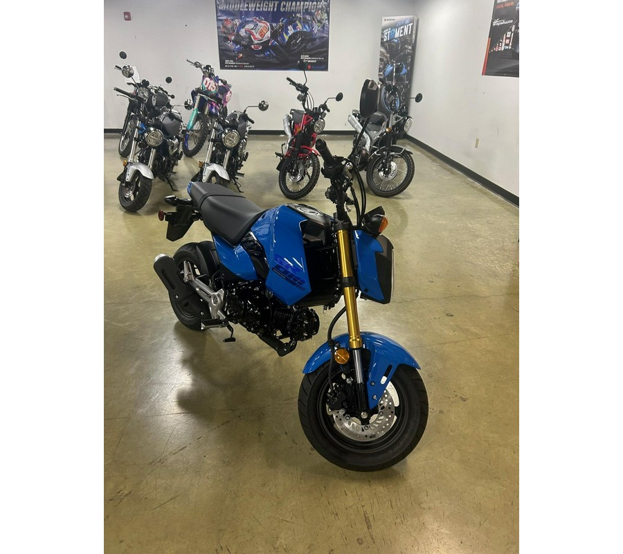 2026 Honda Grom™ ABS