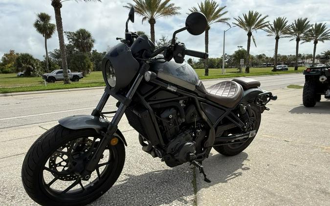 2024 Honda® Rebel 1100 DCT