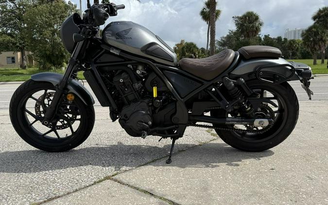 2024 Honda® Rebel 1100 DCT
