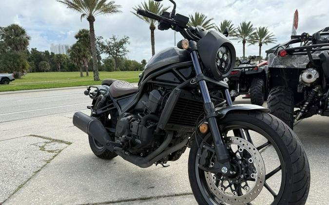 2024 Honda® Rebel 1100 DCT