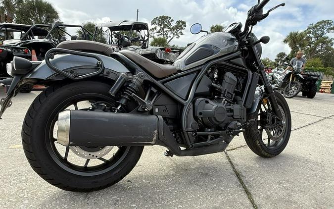 2024 Honda® Rebel 1100 DCT