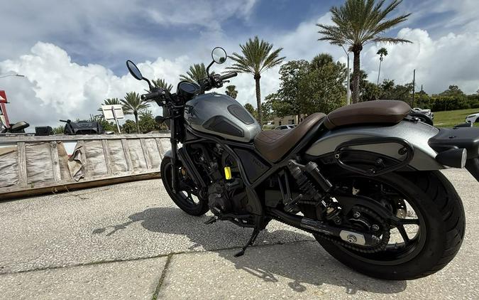 2024 Honda® Rebel 1100 DCT