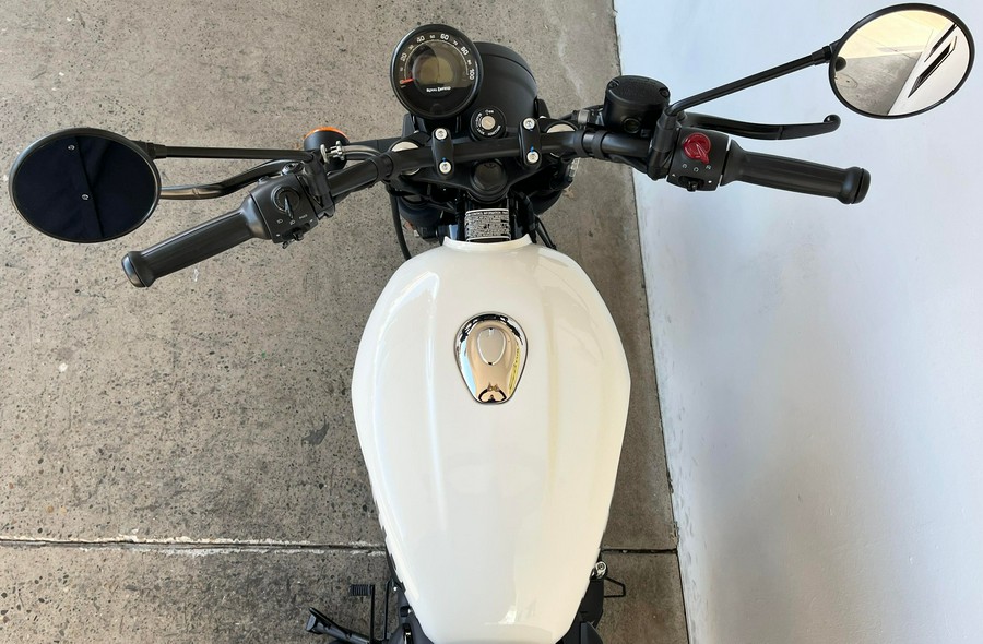 2024 Royal Enfield HUNTER 350