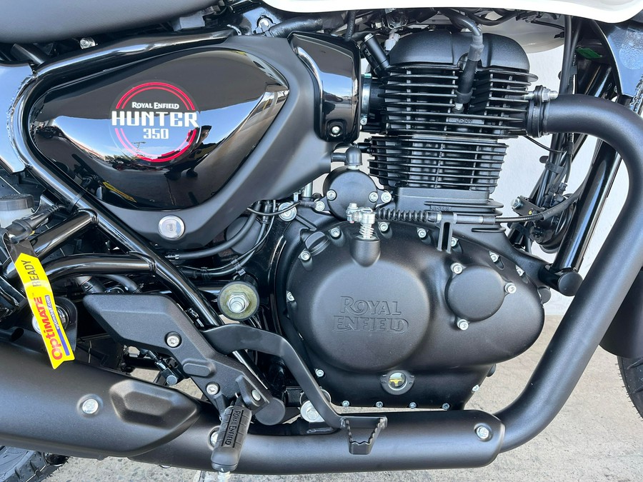 2024 Royal Enfield HUNTER 350