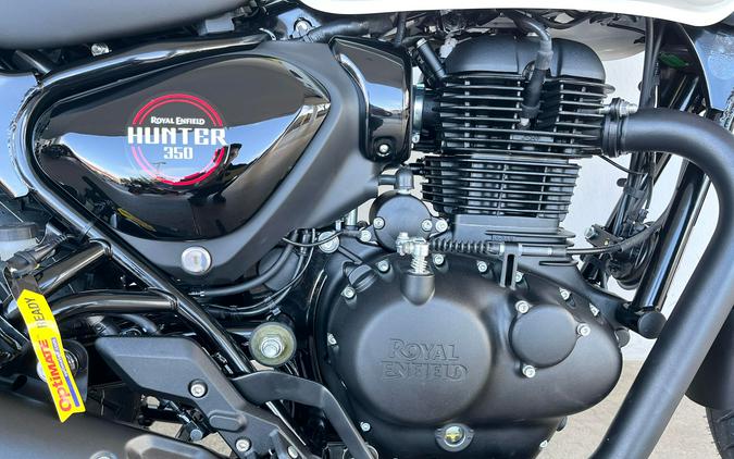 2024 Royal Enfield HUNTER 350