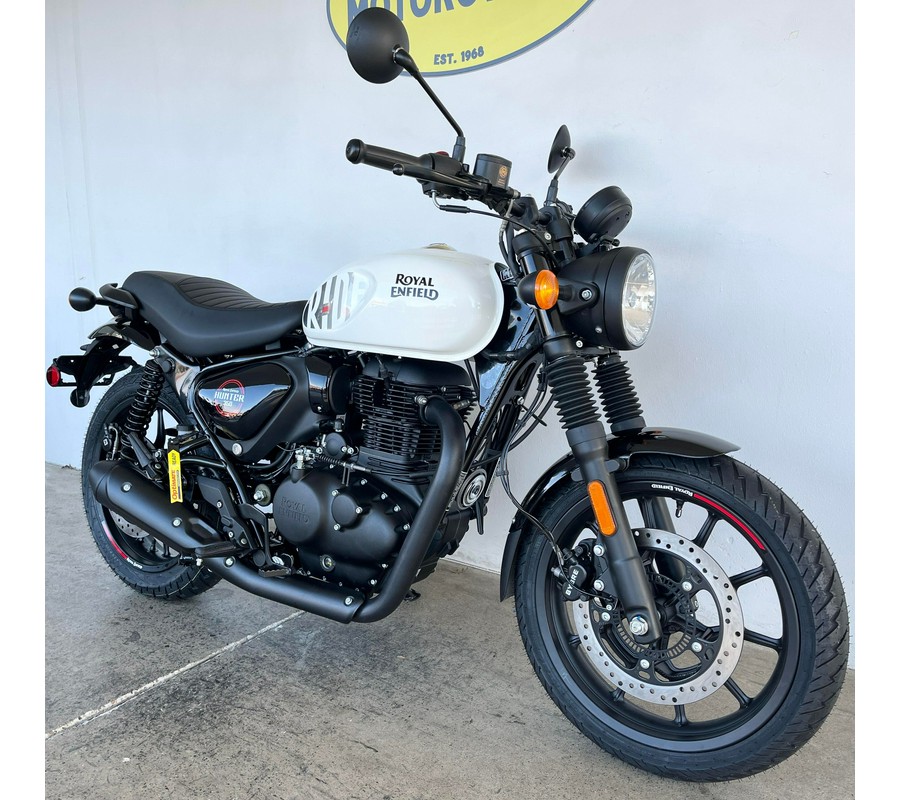 2024 Royal Enfield HUNTER 350