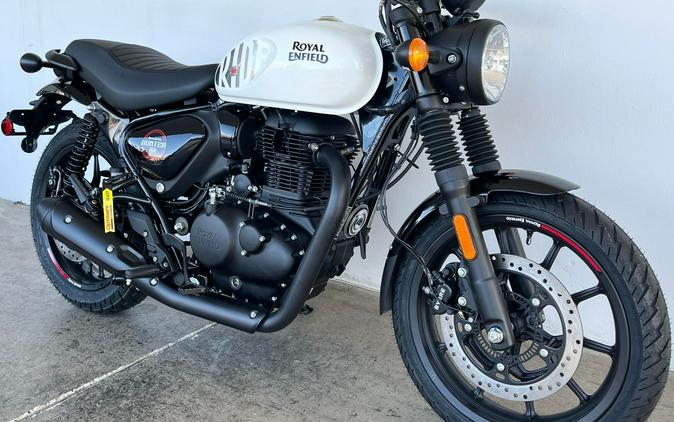 2024 Royal Enfield HUNTER 350