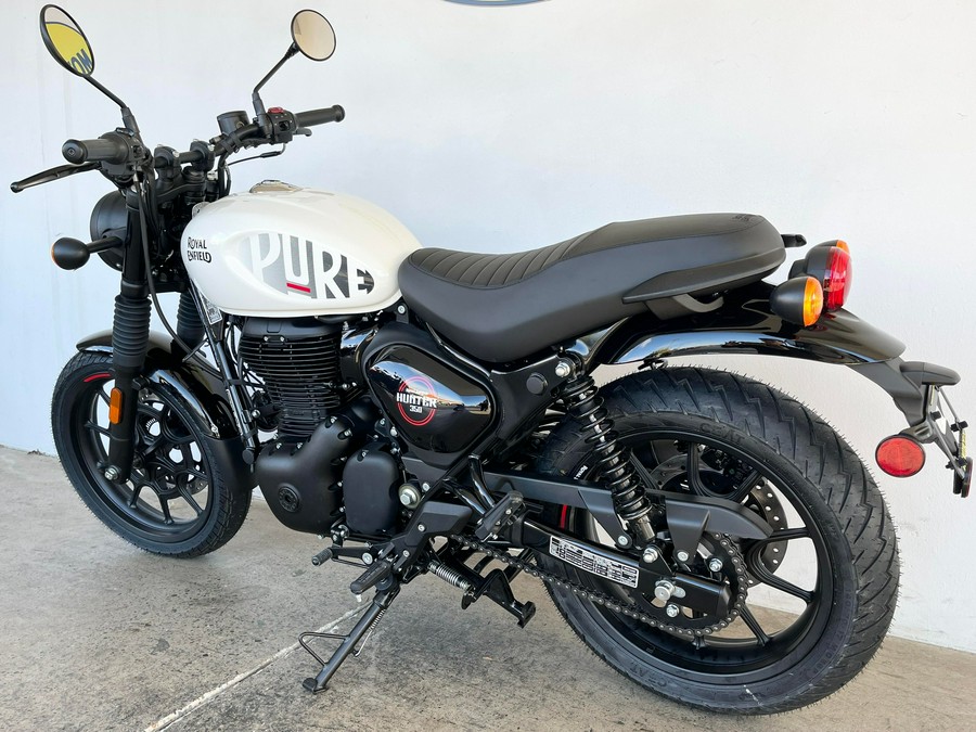 2024 Royal Enfield HUNTER 350