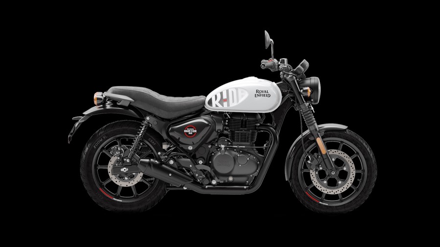 2024 Royal Enfield HUNTER 350