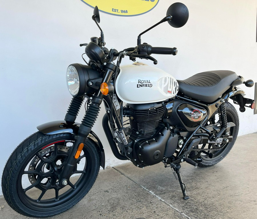 2024 Royal Enfield HUNTER 350