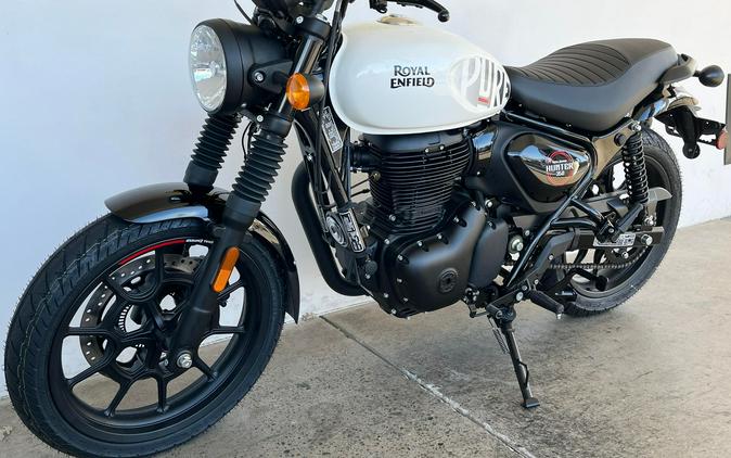 2024 Royal Enfield HUNTER 350