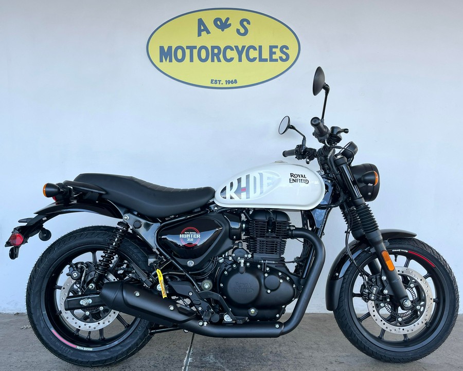 2024 Royal Enfield HUNTER 350