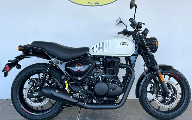 2024 Royal Enfield HUNTER 350